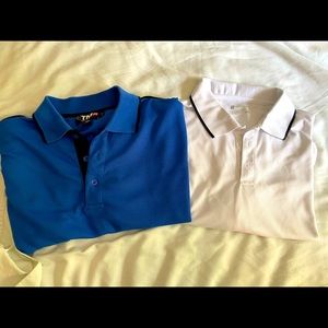 Men’s polo shirts. Short sleeve